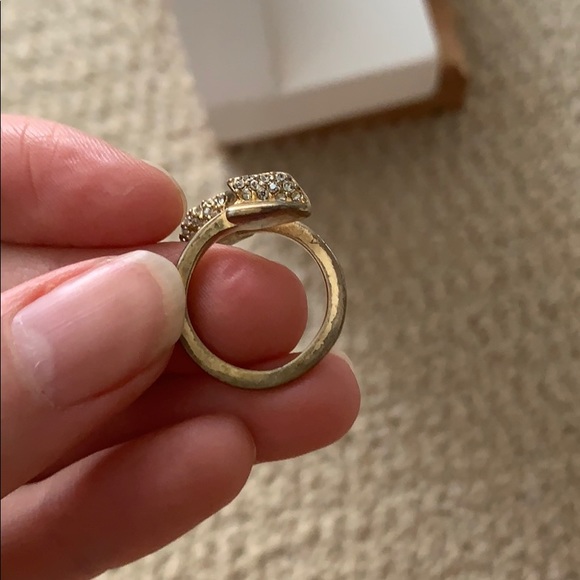 NWT Madewell ring set sz 5 - Picture 6 of 11